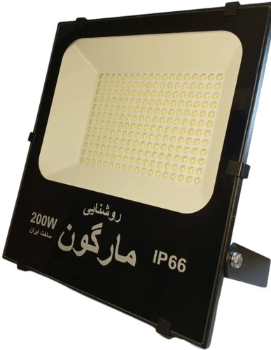 تصویر پروژکتور 200 وات SMD مارگون