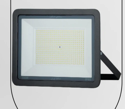 پروژکتور 300وات بدنه طوسی SMD مارگون